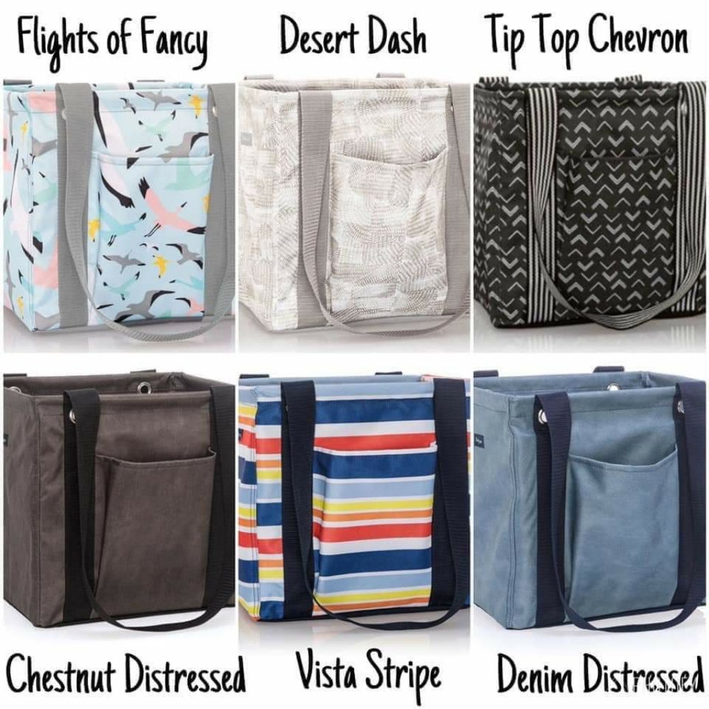 Small Utility Totes